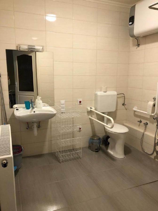Jacint Apartman Bed and Breakfast Hajdúszoboszló Eksteriør billede