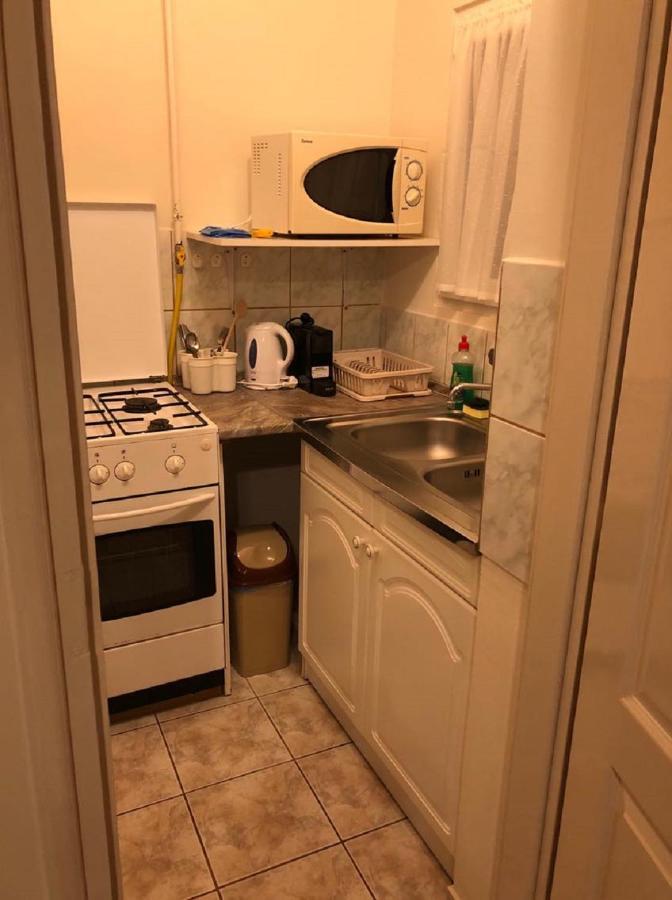 Jacint Apartman Bed and Breakfast Hajdúszoboszló Eksteriør billede