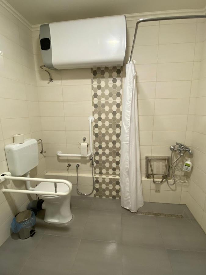 Jacint Apartman Bed and Breakfast Hajdúszoboszló Eksteriør billede