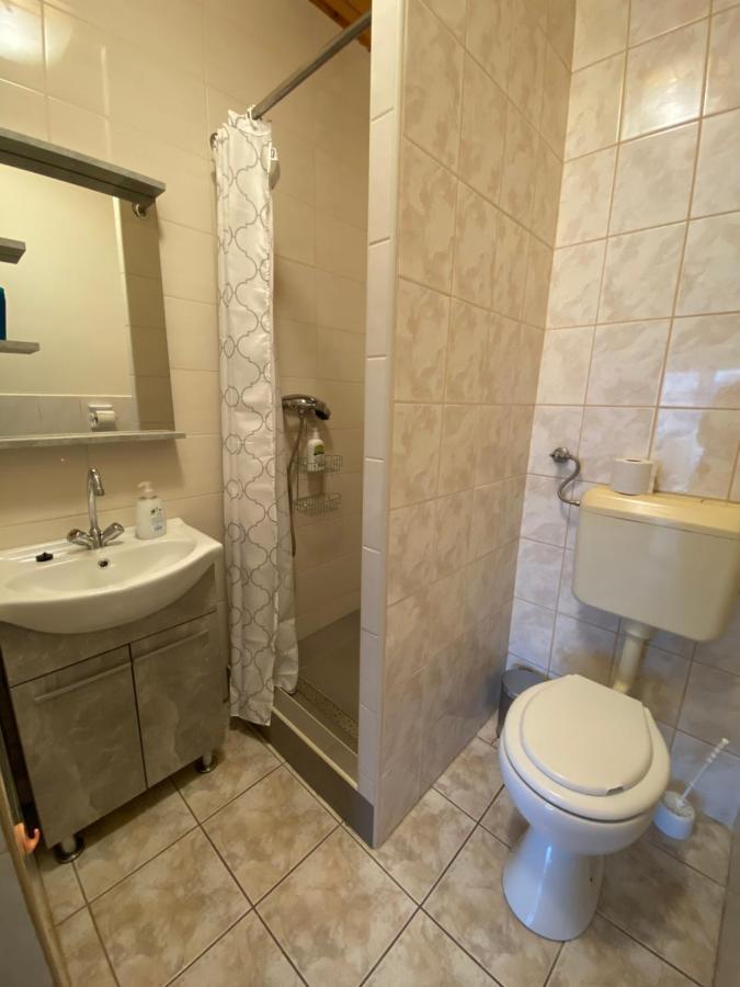 Jacint Apartman Bed and Breakfast Hajdúszoboszló Eksteriør billede