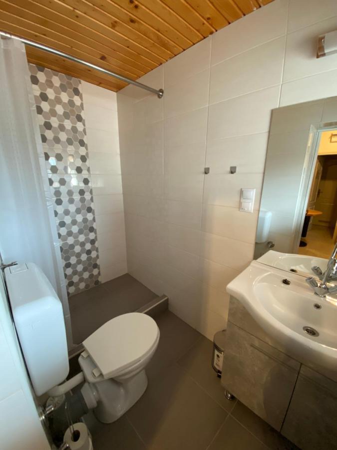 Jacint Apartman Bed and Breakfast Hajdúszoboszló Eksteriør billede