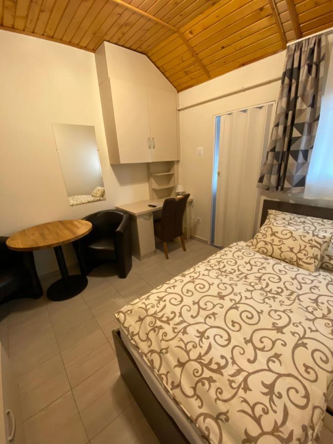 Jacint Apartman Bed and Breakfast Hajdúszoboszló Eksteriør billede