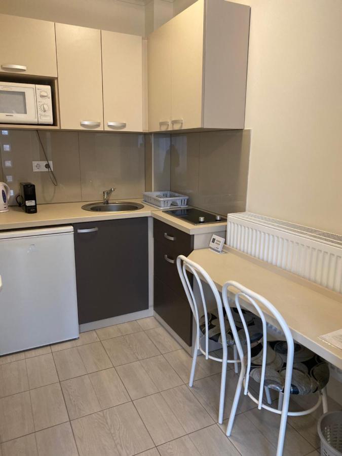 Jacint Apartman Bed and Breakfast Hajdúszoboszló Eksteriør billede